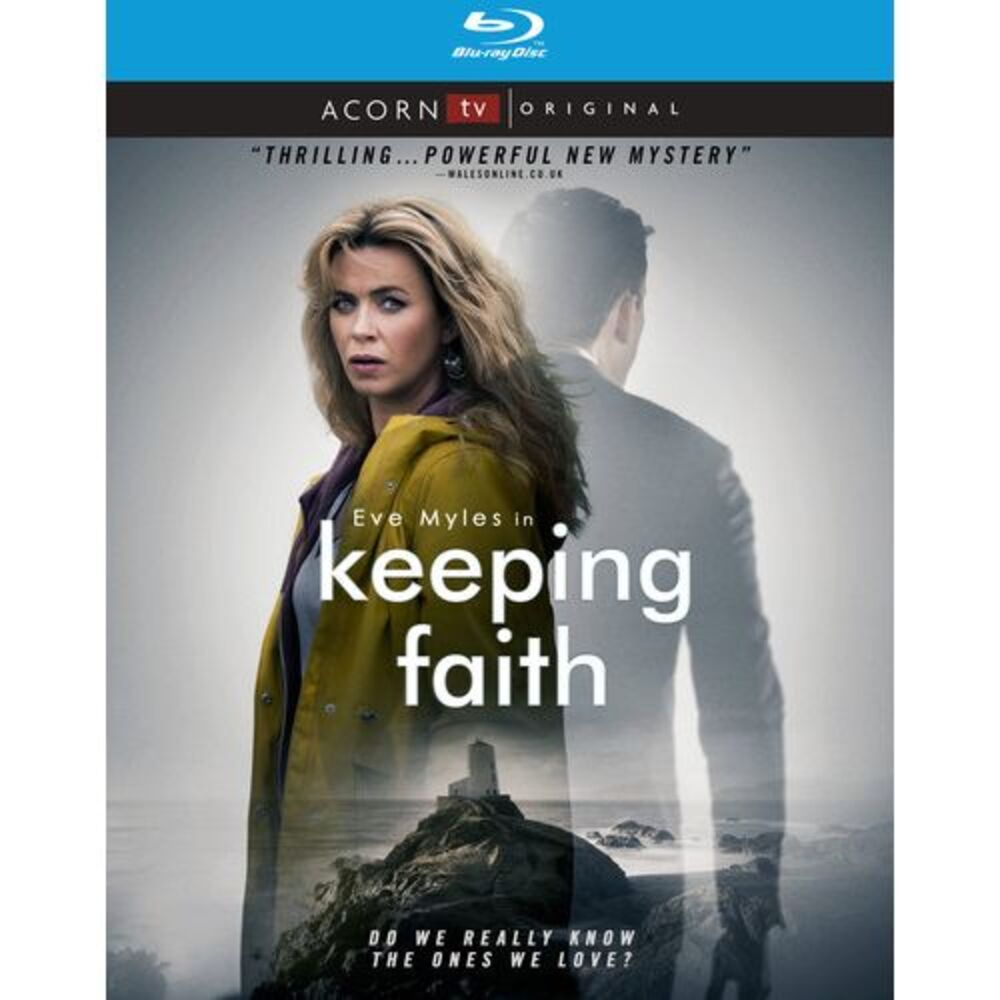 Keeping Faith: Series 1  BLU-RAY
